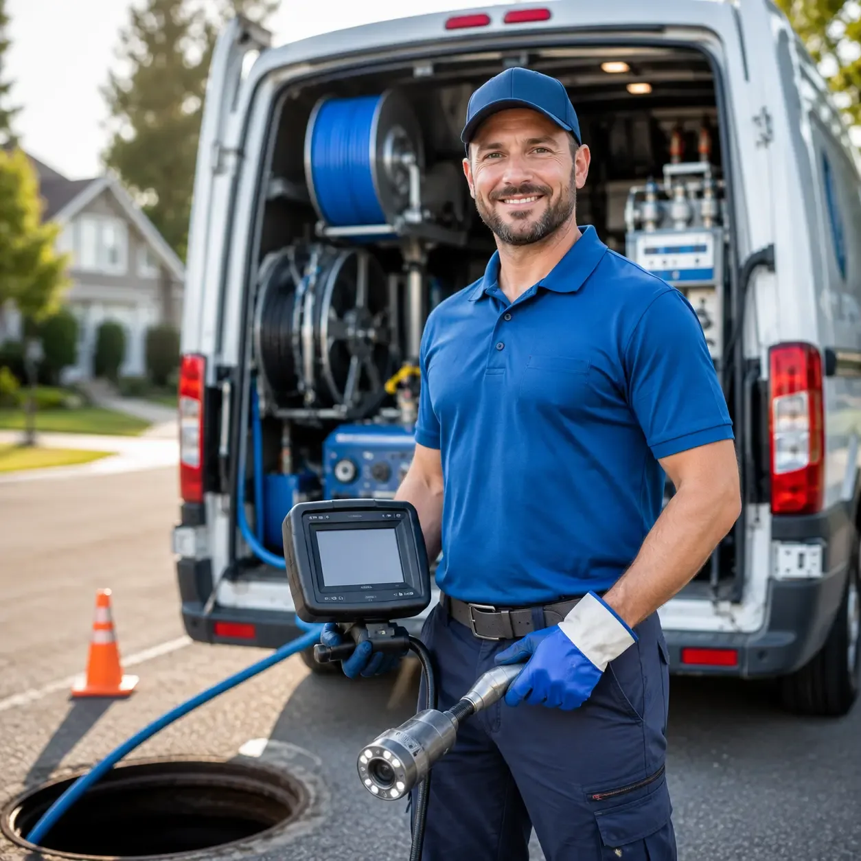 Local Pipe Relining specialists in Landisville, NJ